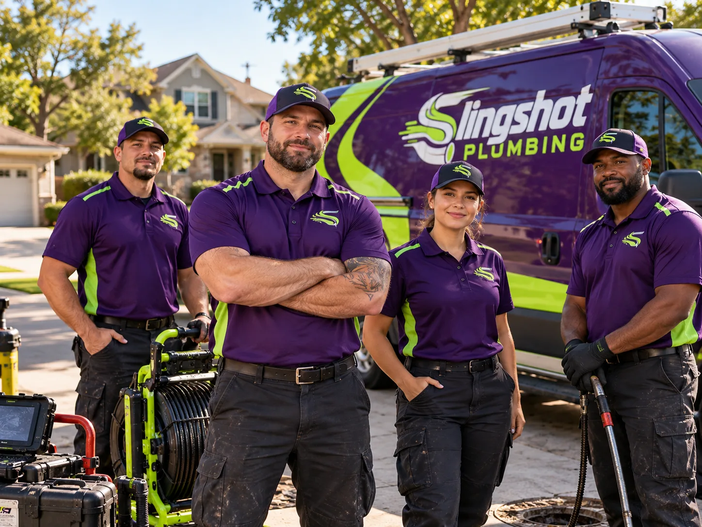 Drain Cleaning in Longview, WA near me